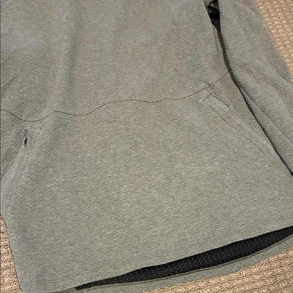 Textured  Lululemon Hoodie - Picture 3 of 5